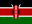 Flagget til Kenya