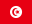 Flagget til Tunisia